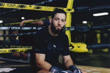 Источник: Нассурдин Имавов станет резервным бойцом в главном событии UFC 319