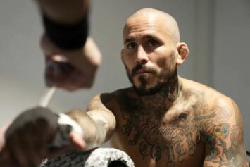 Марлон Вера снялся с боя против Марио Баутисты на UFC 316