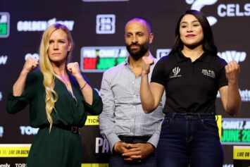 Экс-чемпионка UFC Холли Холм подписала контракт с промоушеном Джейка Пола