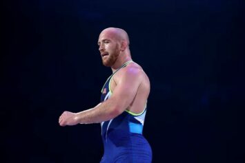 Олимпийский чемпион Кайл Снайдер прокомментировал скандальный арест