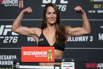 Джессика Ай дебютирует в BKFC против Марии Агаповой