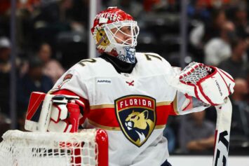 Гол Куликова и рекорд Бобровского помогли «Флориде» обыграть «Торонто»