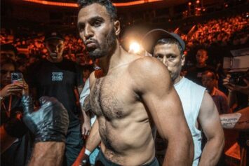 Новый подписант Top Dog предложил Наиму Давудову провести поединок