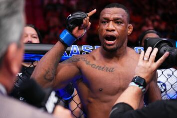 Жаилтон Алмейда бросил вызов Магомеду Анкалаеву