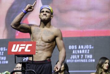 Гилберт Бернс предвидит поворот в карьере после потенциальной победы над Майклом Моралесом