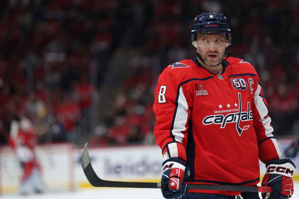 Александр Овечкин