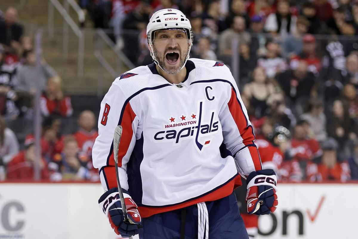 Александр Овечкин