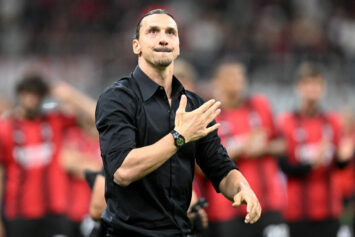 Владелец «Милана» разочарован в своем советнике Ибрагимовиче — Gazzetta dello Sport