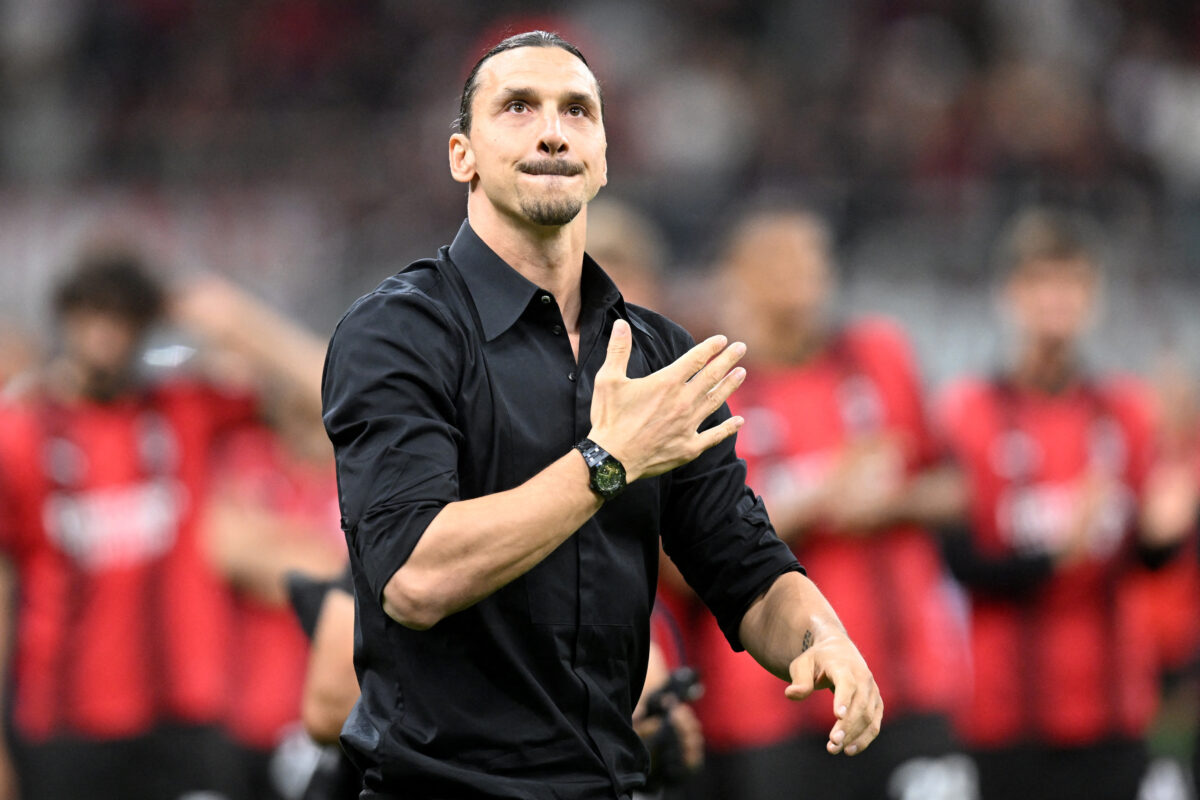 Златан Ибрагимович