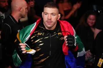 Майкл Биспинг удивился букмекерским коэффициентам на поединок Дрикуса дю Плесси и Хамзата Чимаева