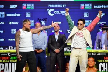 Хулио Сесар Чавес-младший откровенно высказался о навыках Джейка Пола