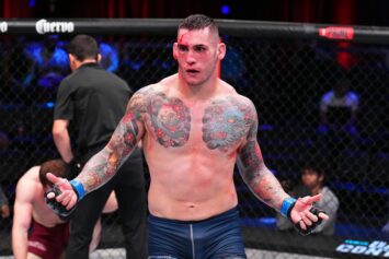 Родольфо Беллато порассуждал о поединке против Пола Крейга на UFC Vegas 106