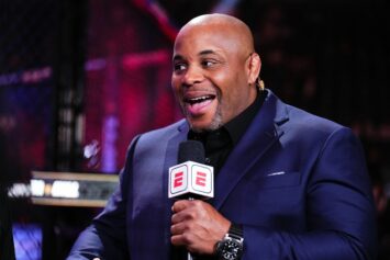 Модестас Букаускас прокомментировал спорное высказывание Дэниела Кормье