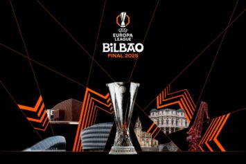 37.5% против 35.2%: суперкомпьютер Opta рассчитал шансы финалистов Лиги Европы 2024/25