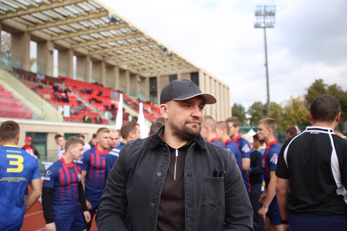 Василий Вакуленко