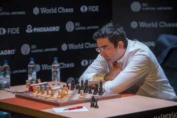 Гроссмейстер против платформы: Крамник потребовал у ЕС проверки соцсети для шахматистов Chess.com