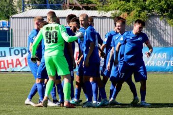 СМИ вновь уличили футбольный клуб «Коломна» в подозрительном матче