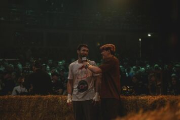 Чемпион Top Dog поделился мнением о предстоящем поединке «Регбист» — Terrible