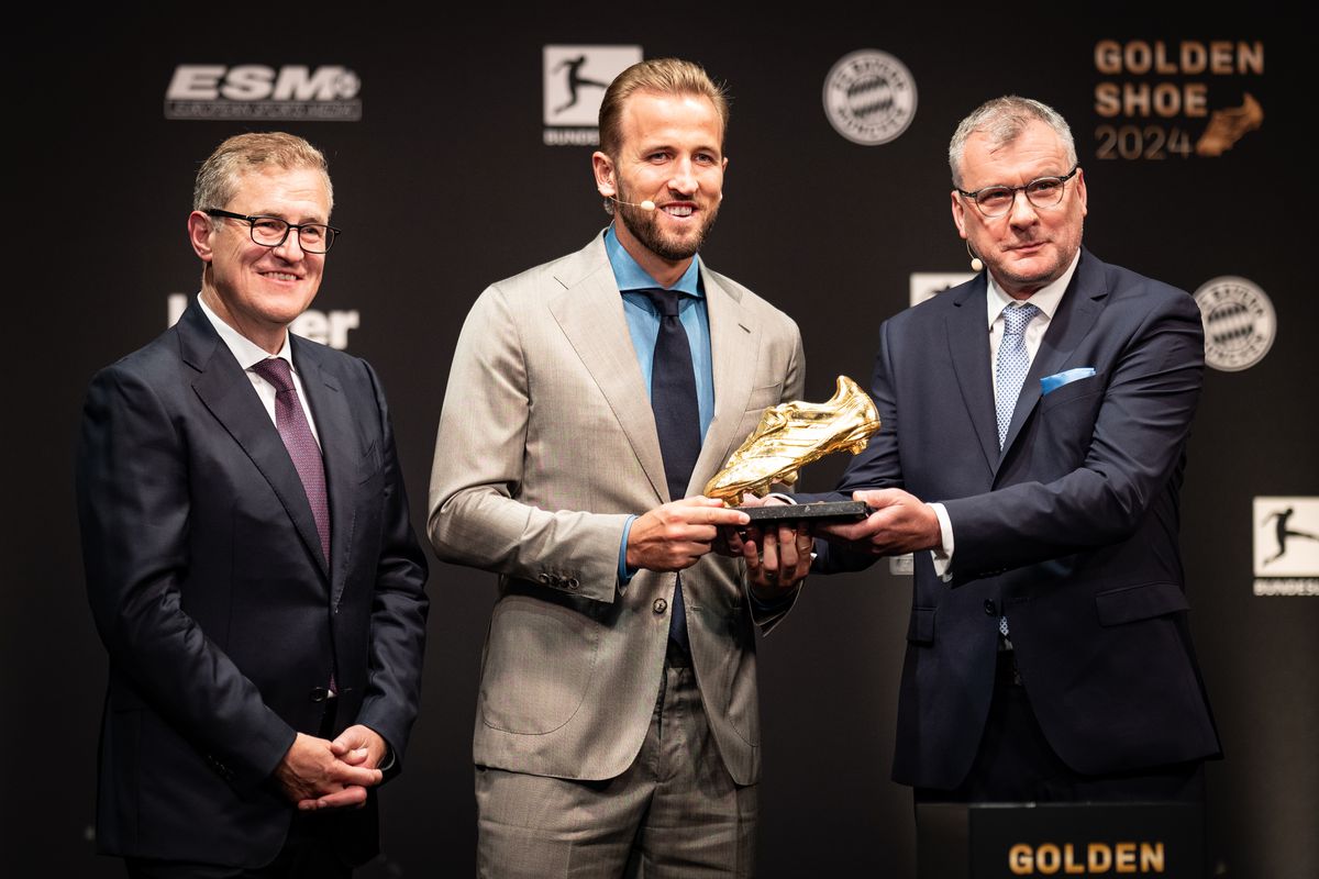 Golden Shoe