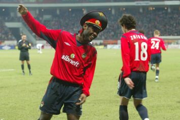 Вагнер Лав признан лучшим игроком юбилейного гала-матча ЦСКА