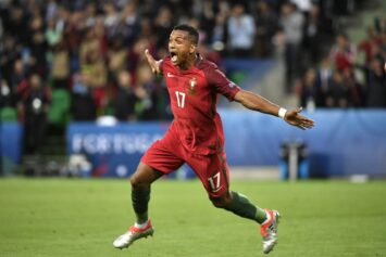 Звездный экс-футболист Нани вспомнил, как мог оказаться в российском клубе