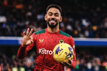 Кунья перейдет в МЮ за рекордные для «Вулверхэмптона» 62.5 млн фунтов