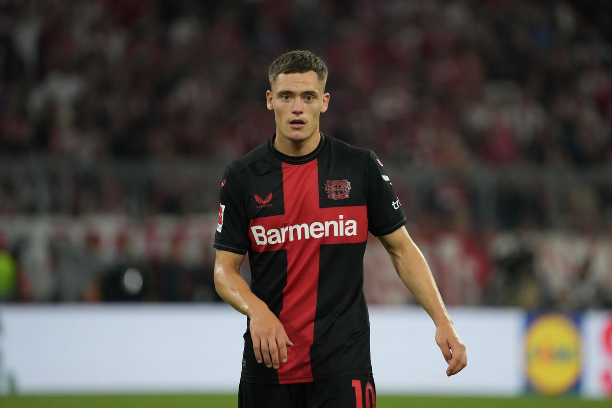 Флориан Вирц