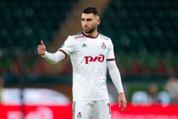 Тикнизян открыто заявил, что не хочет играть за «Локомотив»