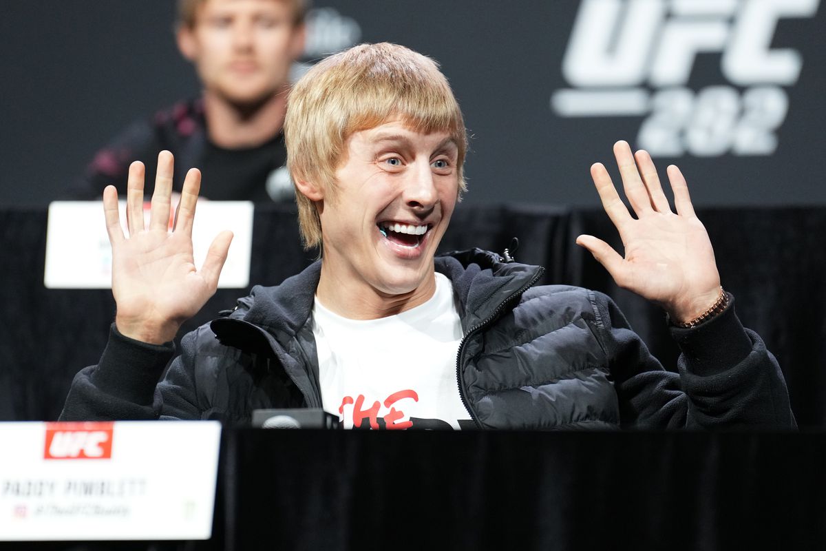 Пэдди Пимблетт