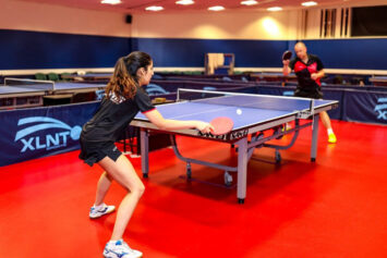 Настольный теннис