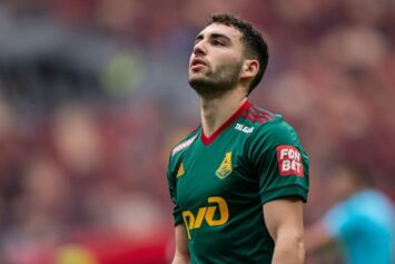 Тикнизян выведен из основного состава «Локомотива» за высказывания после матча с ЦСКА