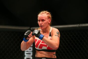 Валентина Шевченко высказалась о вероятном возвращении Аманды Нунис в октагон