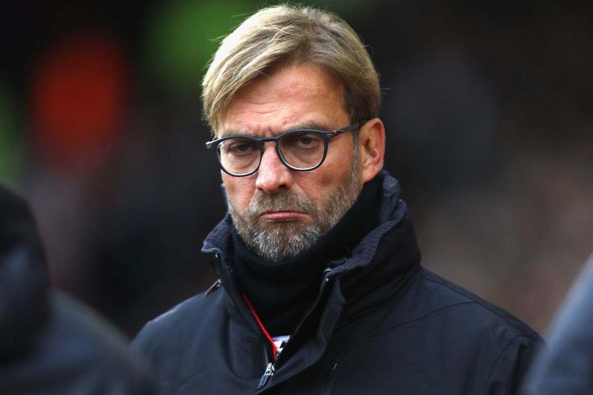 Юрген Клопп