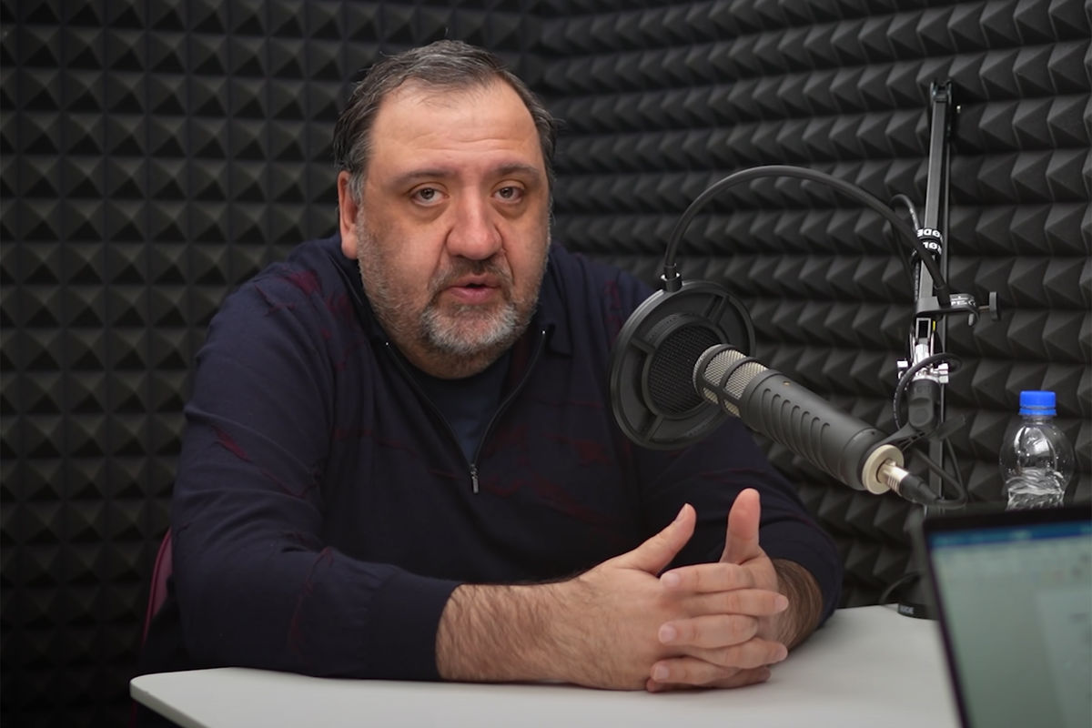 Тимур Гурцкая