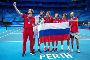 В мужской квалификации Ролан Гаррос не осталось россиян уже после первого круга