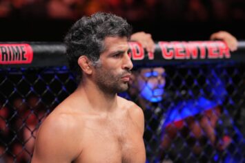 Бенеил Дариюш уверен, что может вернуться в титульную гонку UFC