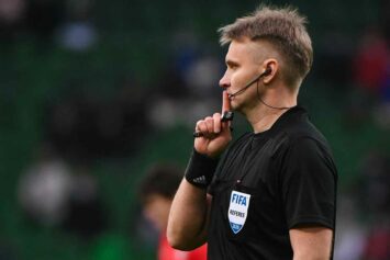 Экс-арбитр ФИФА указал на ошибку Казарцева в спорном моменте встречи «Оренбург» — «Краснодар»