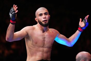 Мухаммад Мокаев сообщил о переговорах с PFL по поводу боя с Кедзи Хоригути