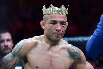 Жозе Алду прокомментировал странный выбор соперников в своем возвращении в UFC