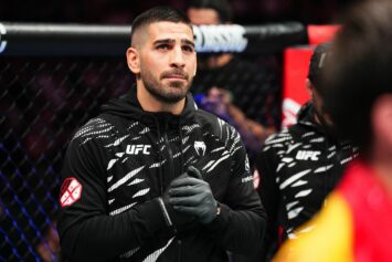 Илия Топурия резко высказался о предложении Жеана Силвы помочь Чарльзу Оливейре