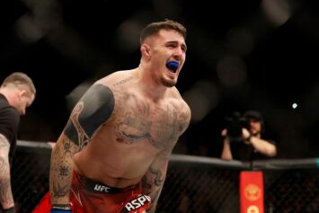 Том Аспиналл признался, что хотел завершить карьеру в ММА