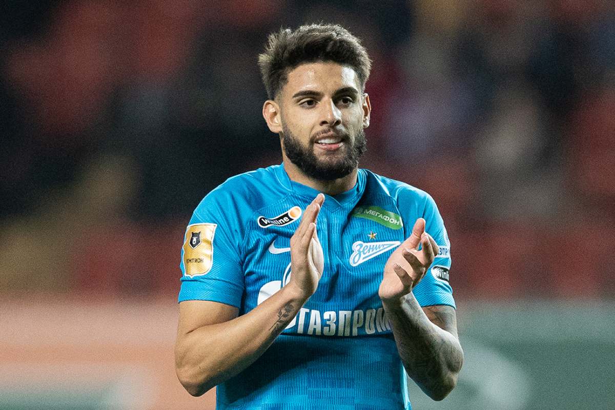 Экс-тренер «Коринтианса» назвал бывшего игрока «Зенита» Юри Алберто одним из лучших форвардов Бразилии