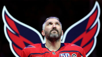 Когда Овечкин — №1 не только в хоккее. Топ-10 действующих спортсменов России