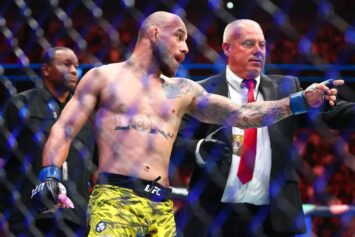 Жеан Силва — об Илие Топурии: «Он шатался после ударов Митчелла»