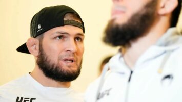 Хабиб Нурмагомедов раскритиковал увлечение Ислама Махачева