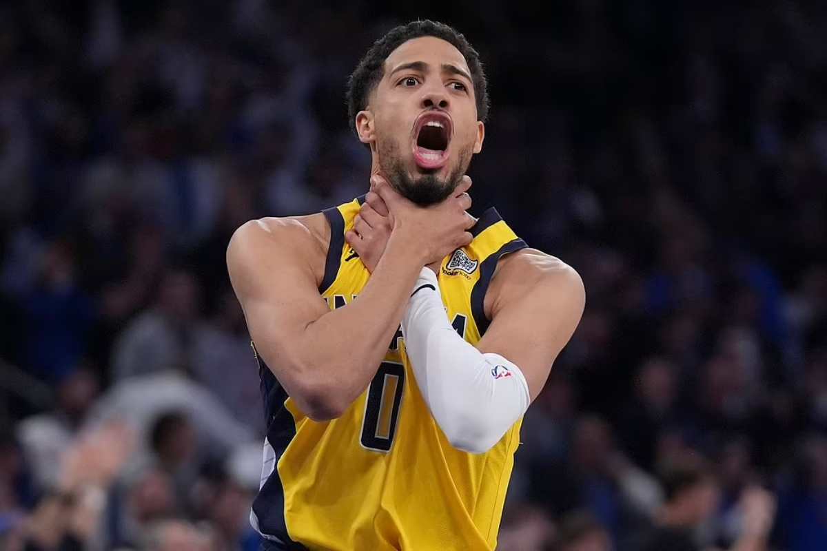 «Индиана» совершила самый неожиданный камбэк в истории плей-офф НБА, обыграв «Нью-Йорк Никс»