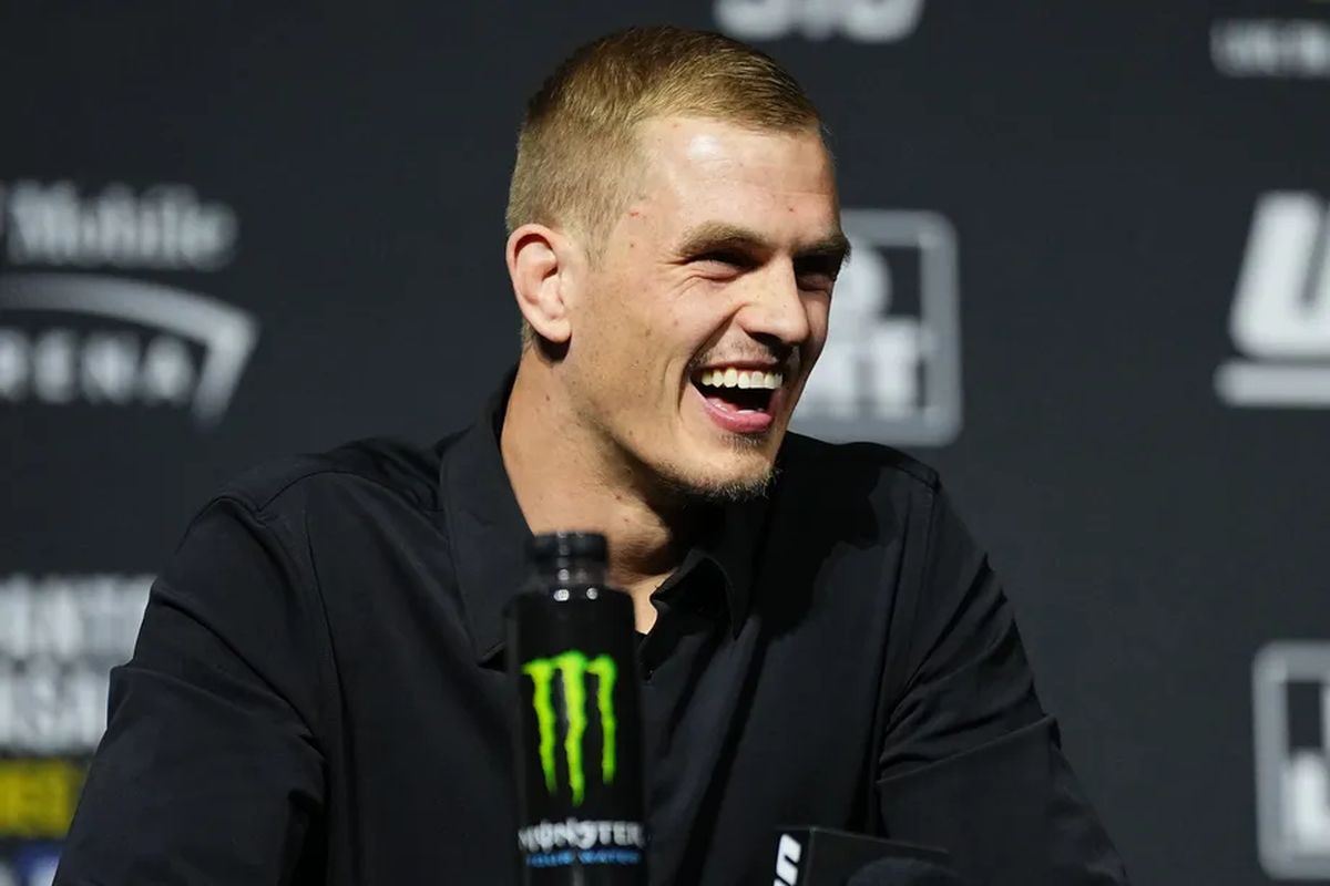 Иэн Машадо Гэрри