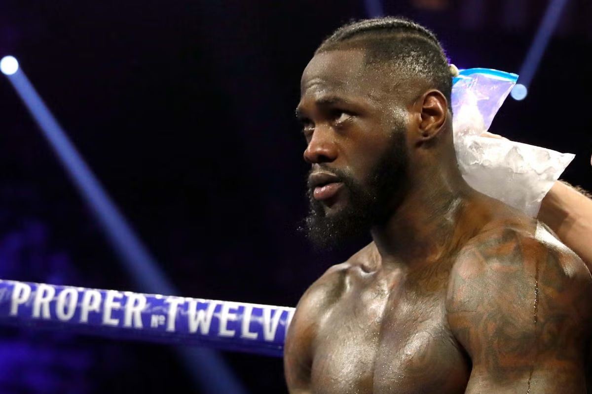 Деонтей Уайлдер