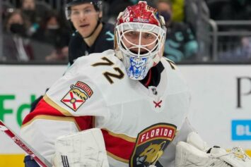 Третий шат-аут в плей-офф: Сергей Бобровский тащит «Флориду» в финал Кубка Стэнли