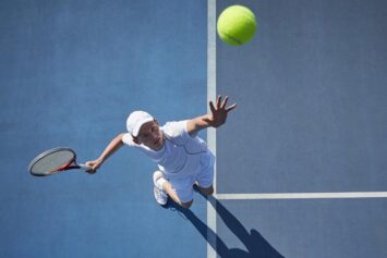 Что такое эйс в теннисе